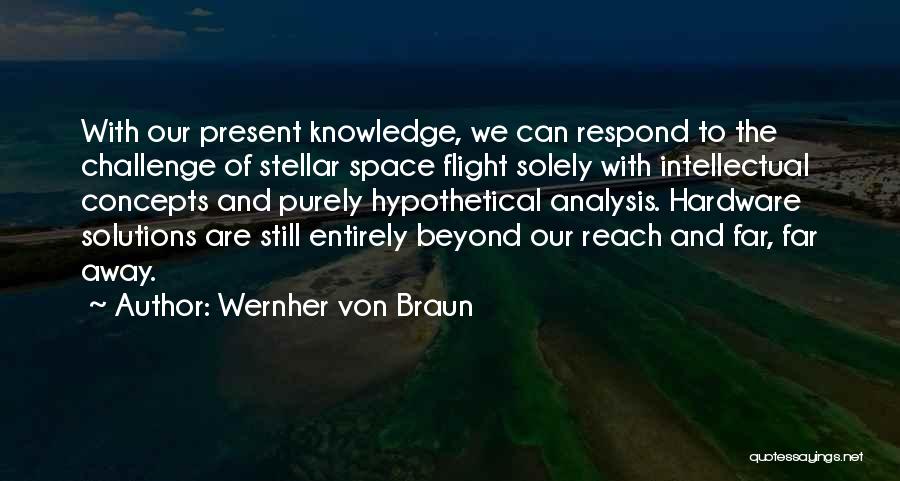 Wernher Von Braun Quotes 859735