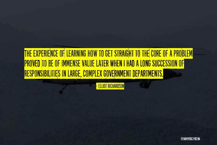 Werntz Retirement Quotes By Elliot Richardson Werntz Retirement Quotes By Elliot Richardson