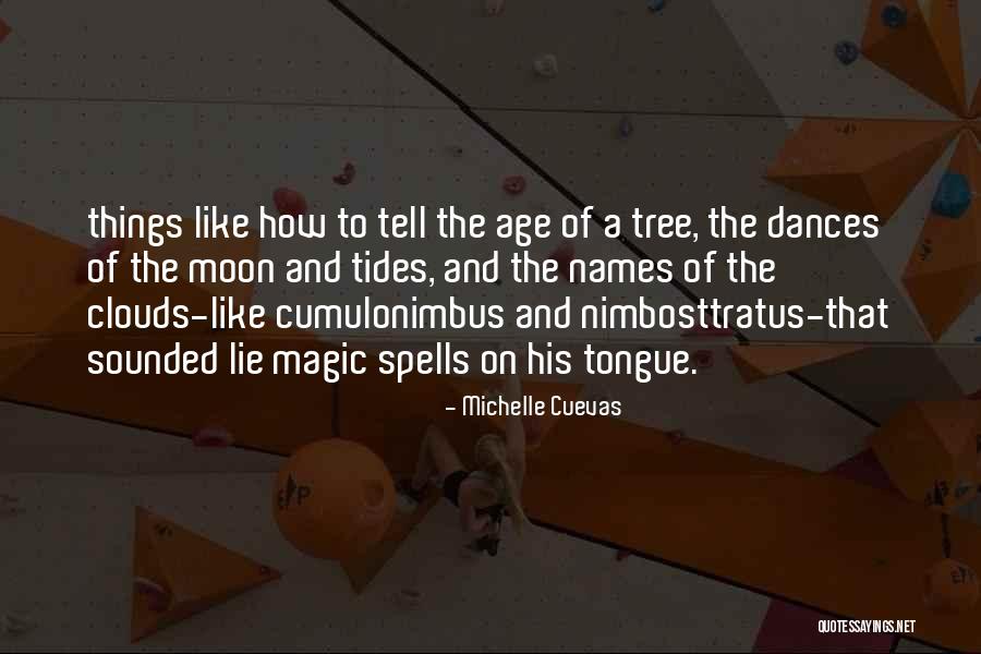 Weronika Ciechowska Quotes By Michelle Cuevas Weronika Ciechowska Quotes By Michelle Cuevas