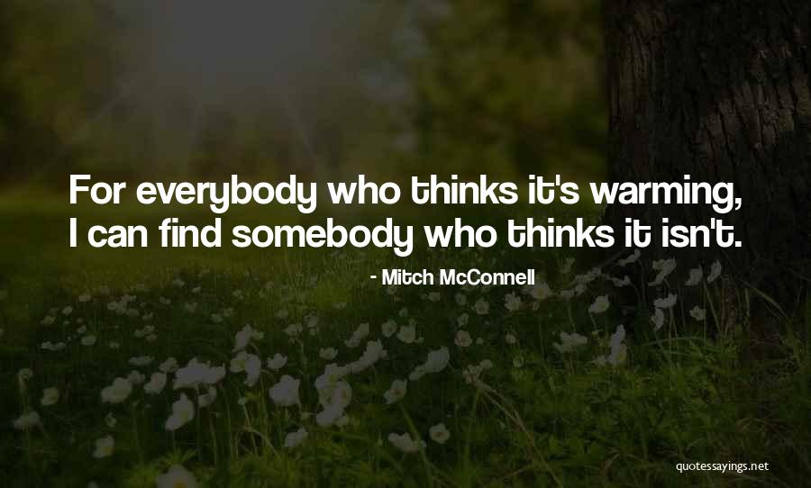 Weronika Zawadzka Quotes By Mitch McConnell