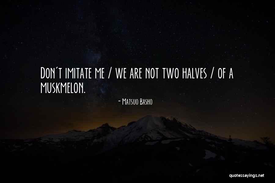 Werring Law Quotes By Matsuo Basho Werring Law Quotes By Matsuo Basho