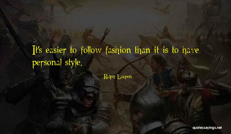 Wersja Rozszerzona Quotes By Ralph Lauren Wersja Rozszerzona Quotes By Ralph Lauren