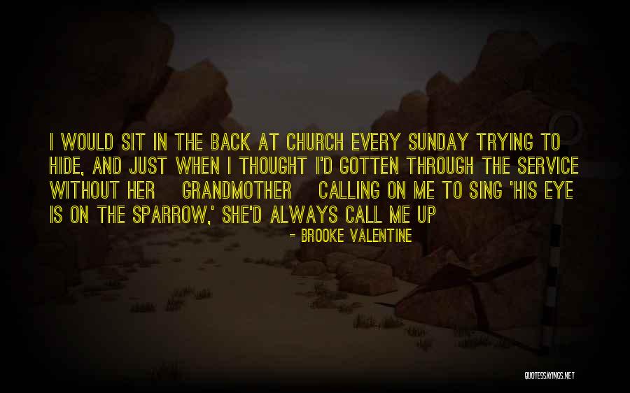 Wertenberger Family Quotes By Brooke Valentine Wertenberger Family Quotes By Brooke Valentine