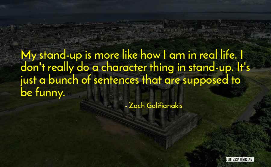 Wertenberger Tires Quotes By Zach Galifianakis Wertenberger Tires Quotes By Zach Galifianakis