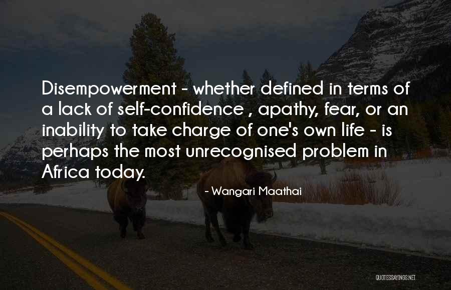 Werth Quotes By Wangari Maathai Werth Quotes By Wangari Maathai