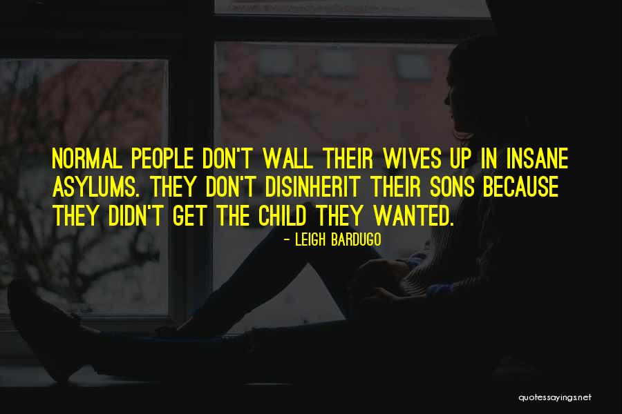 Wertheimers Quotes By Leigh Bardugo Wertheimers Quotes By Leigh Bardugo