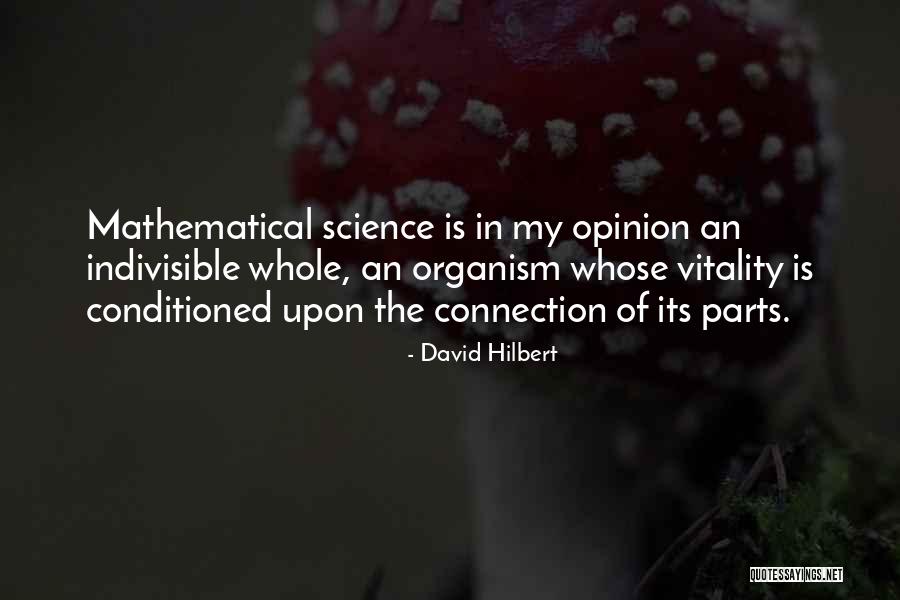 Wertigung Quotes By David Hilbert Wertigung Quotes By David Hilbert