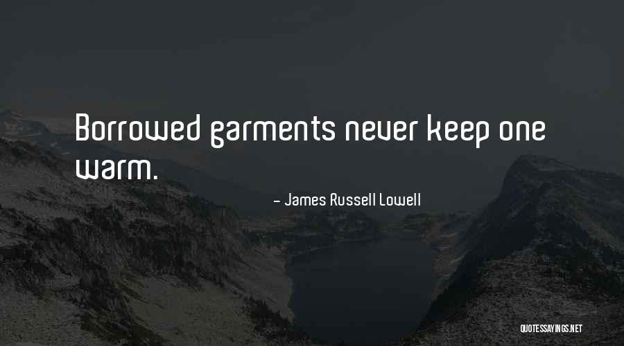 Werts Beverage Quotes By James Russell Lowell Werts Beverage Quotes By James Russell Lowell
