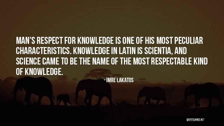 Wertzberger Murray Quotes By Imre Lakatos Wertzberger Murray Quotes By Imre Lakatos