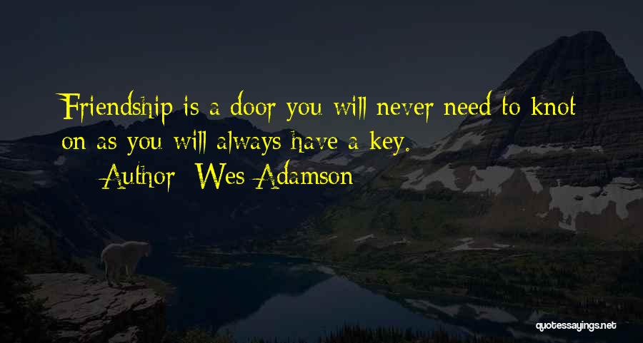 Wes Adamson Quotes 2121836