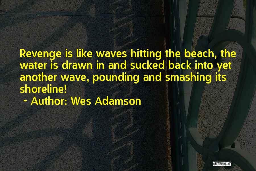 Wes Adamson Quotes 506814