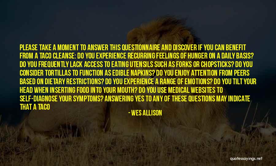 Wes Allison Quotes 1176391 Wes Allison Quotes 1176391