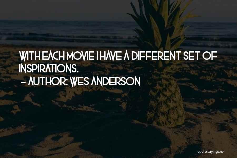 Wes Anderson Quotes 911423