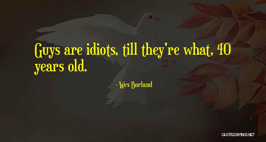Wes Borland Quotes 1806924 Wes Borland Quotes 1806924