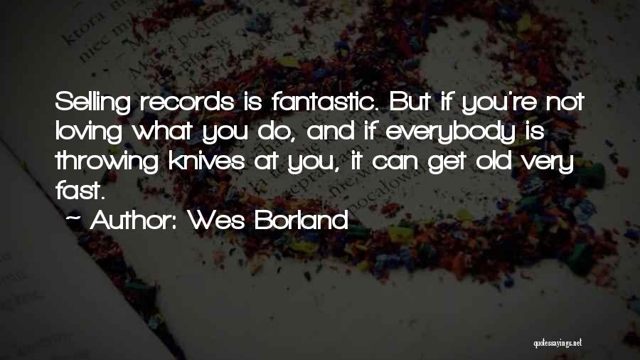 Wes Borland Quotes 1935191