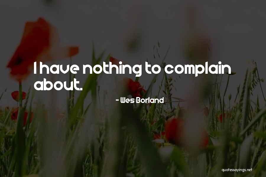 Wes Borland Quotes 213959 Wes Borland Quotes 213959