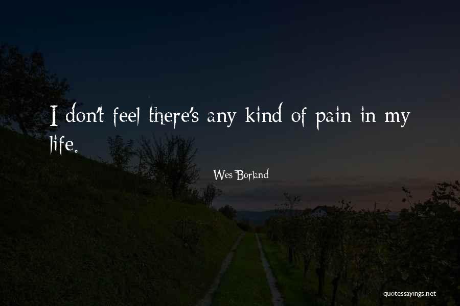 Wes Borland Quotes 445761 Wes Borland Quotes 445761