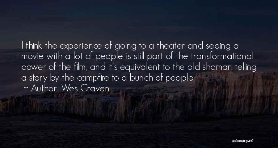 Wes Craven Quotes 1018029