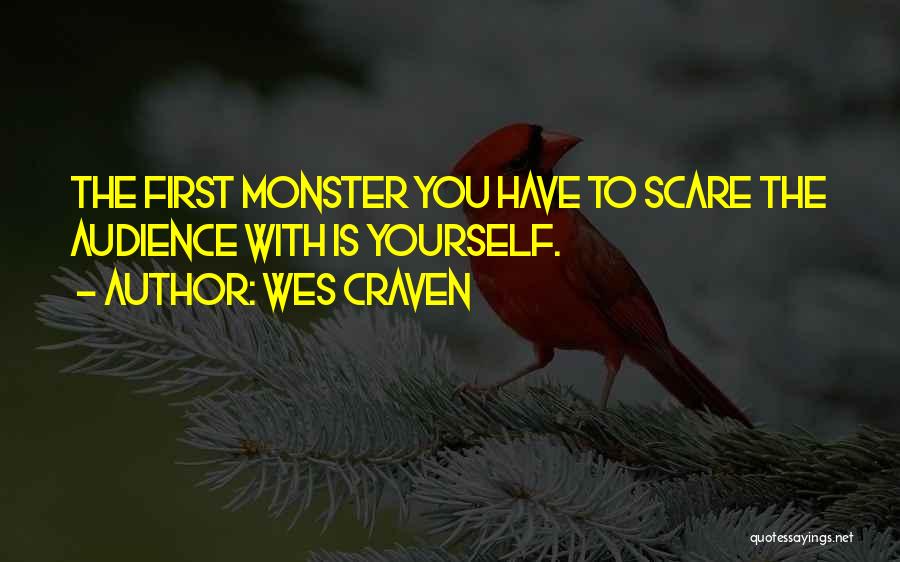 Wes Craven Quotes 1445098