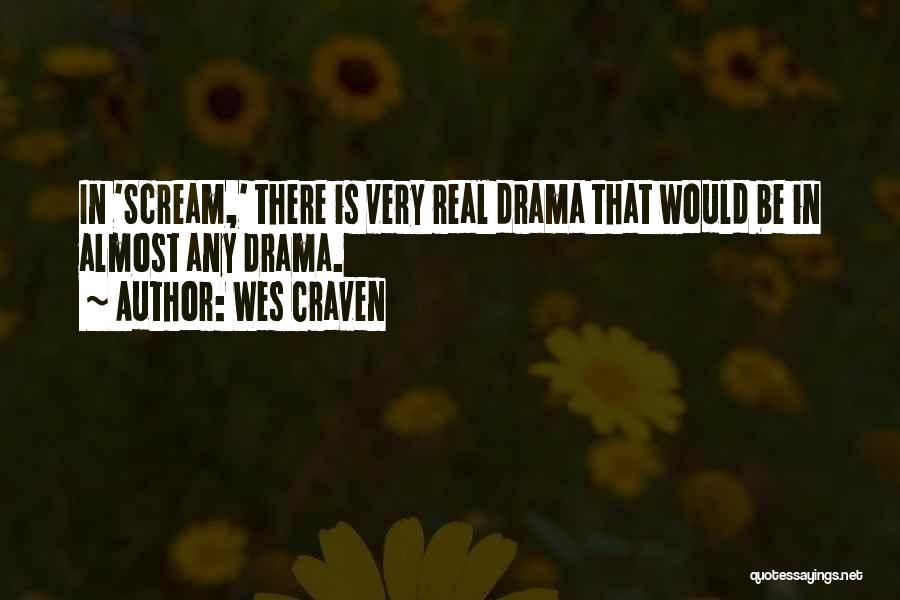 Wes Craven Quotes 1725297