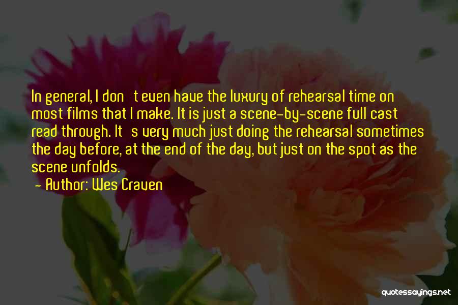 Wes Craven Quotes 1771264