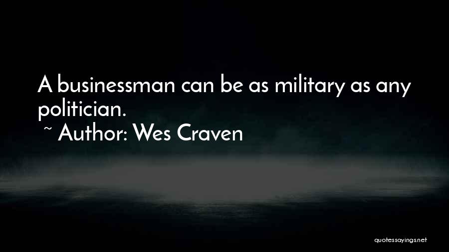 Wes Craven Quotes 2043839