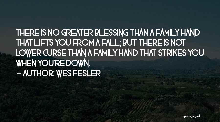 Wes Fesler Quotes 1210803