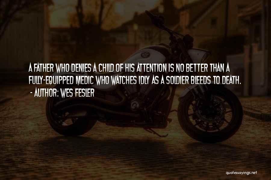 Wes Fesler Quotes 1271735