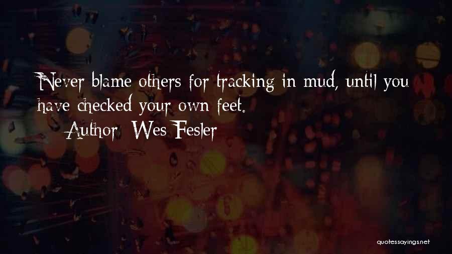 Wes Fesler Quotes 151729