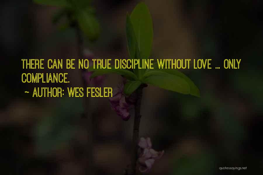 Wes Fesler Quotes 1686676