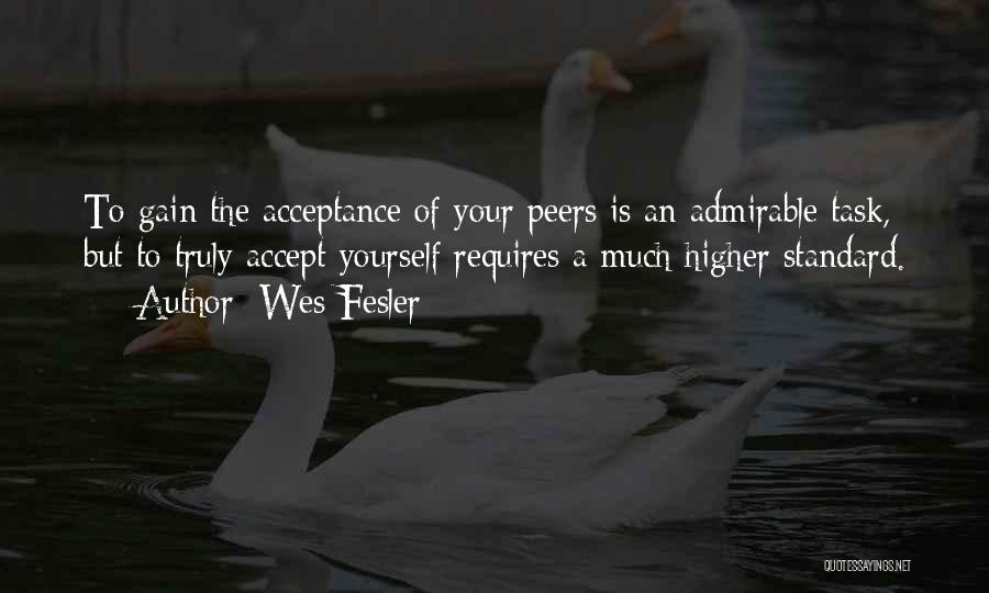 Wes Fesler Quotes 1702333