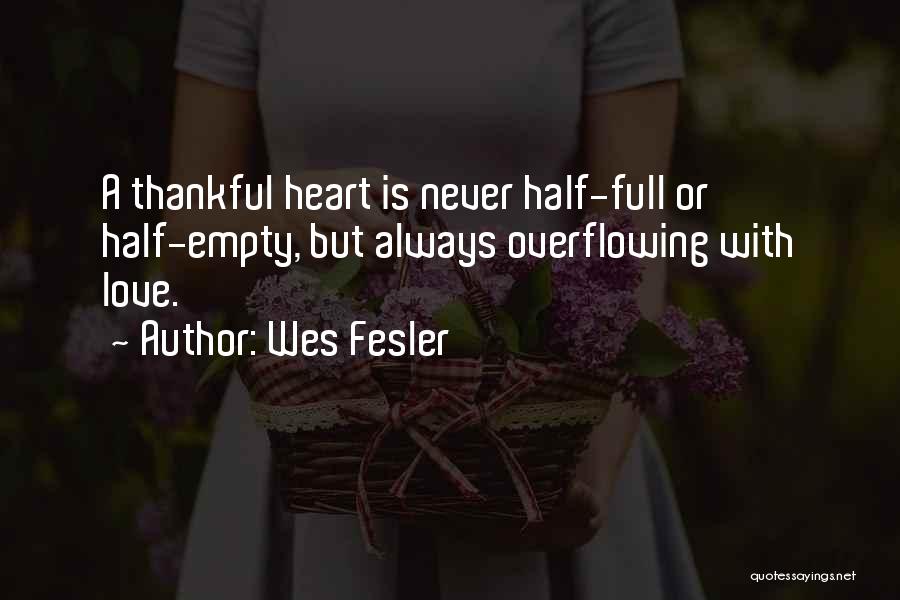 Wes Fesler Quotes 284065