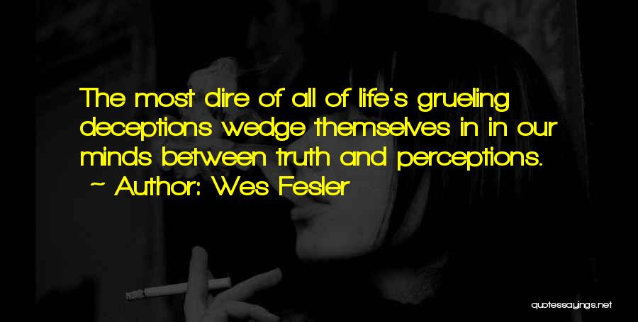 Wes Fesler Quotes 589832