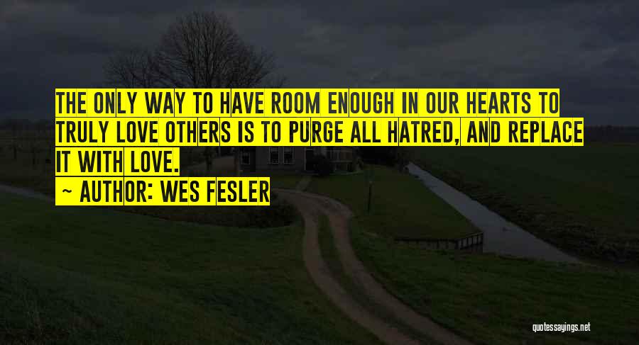 Wes Fesler Quotes 734184