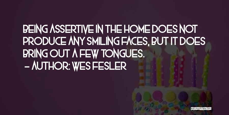 Wes Fesler Quotes 896789