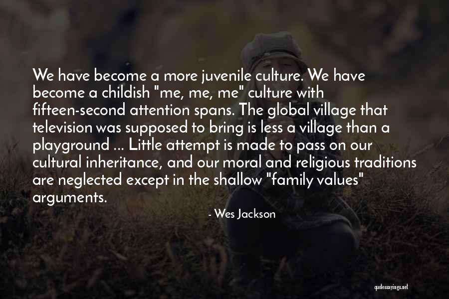 Wes Jackson Quotes 1073158