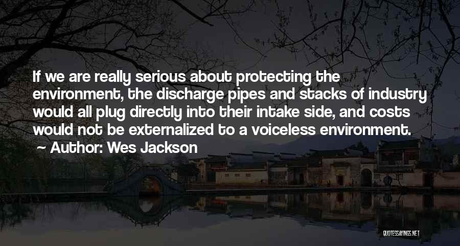 Wes Jackson Quotes 1208050