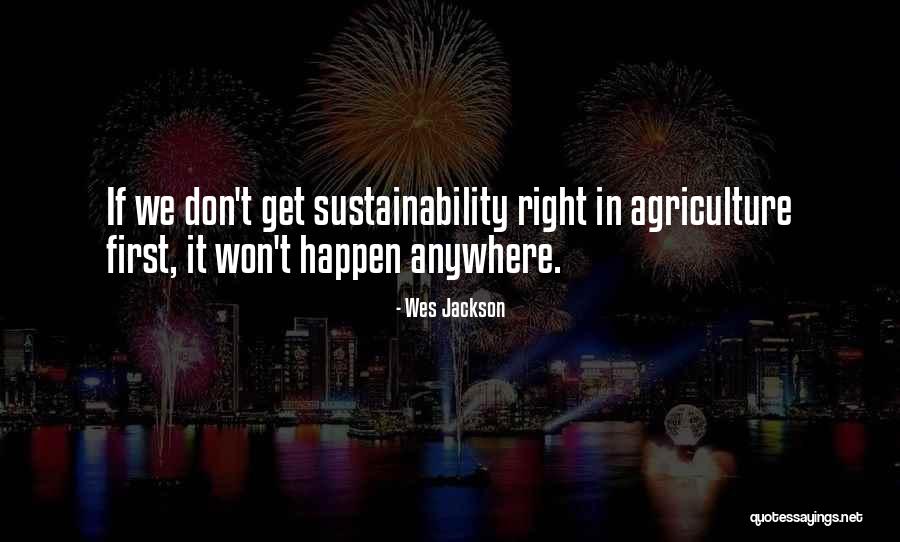 Wes Jackson Quotes 138660 Wes Jackson Quotes 138660