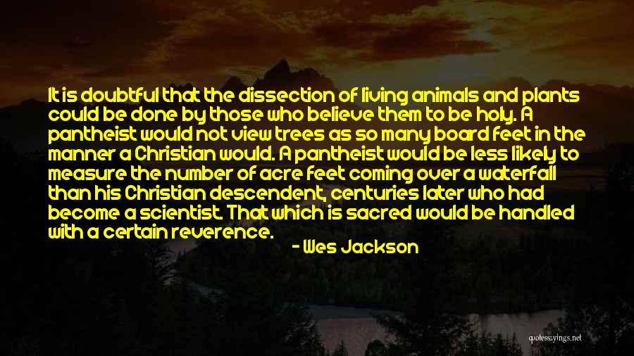Wes Jackson Quotes 1678761 Wes Jackson Quotes 1678761