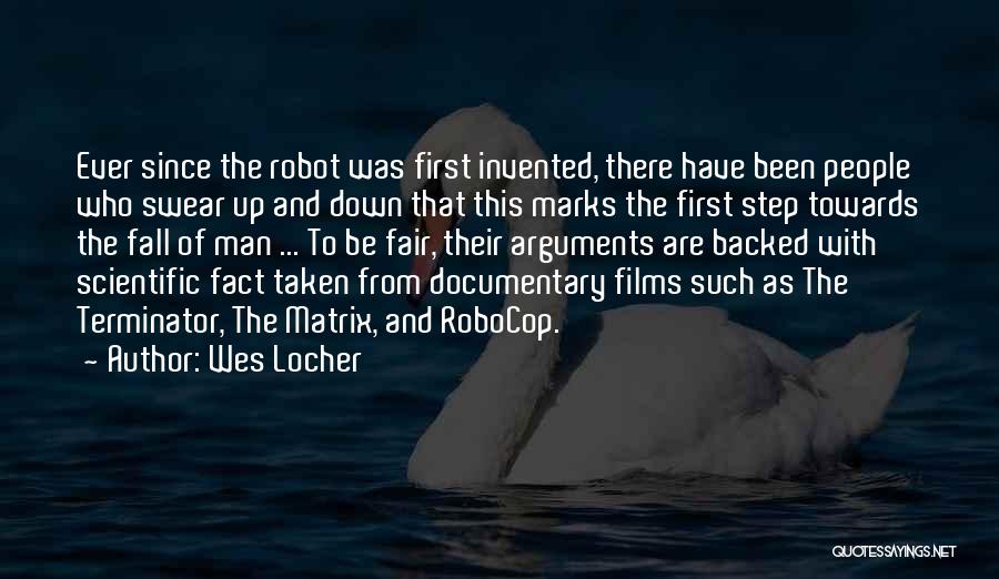 Wes Locher Quotes 1730434