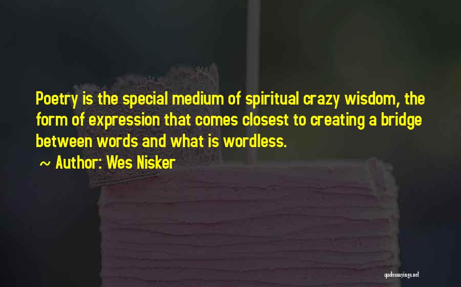 Wes Nisker Quotes 195793