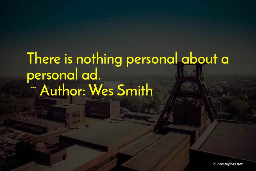 Wes Smith Quotes 1339438