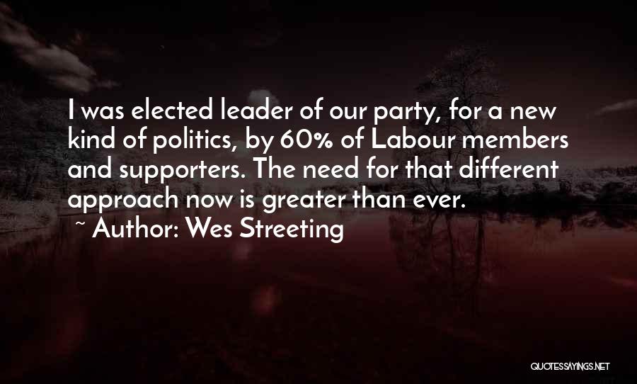 Wes Streeting Quotes 1106226