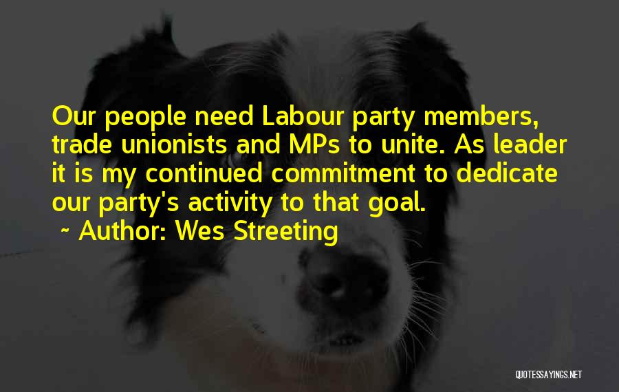 Wes Streeting Quotes 229081