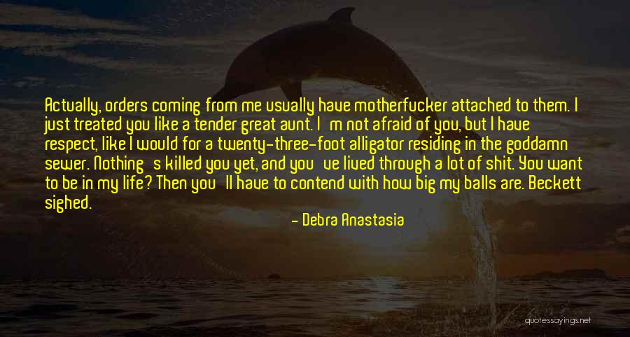 Wesbrooks Law Quotes By Debra Anastasia Wesbrooks Law Quotes By Debra Anastasia