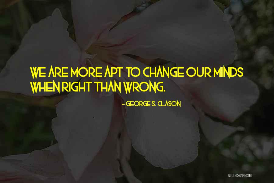 Wesbrooks Law Quotes By George S. Clason Wesbrooks Law Quotes By George S. Clason