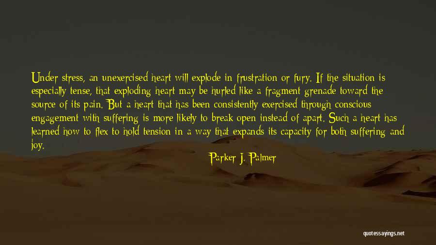 Wesby Lake Quotes By Parker J. Palmer Wesby Lake Quotes By Parker J. Palmer