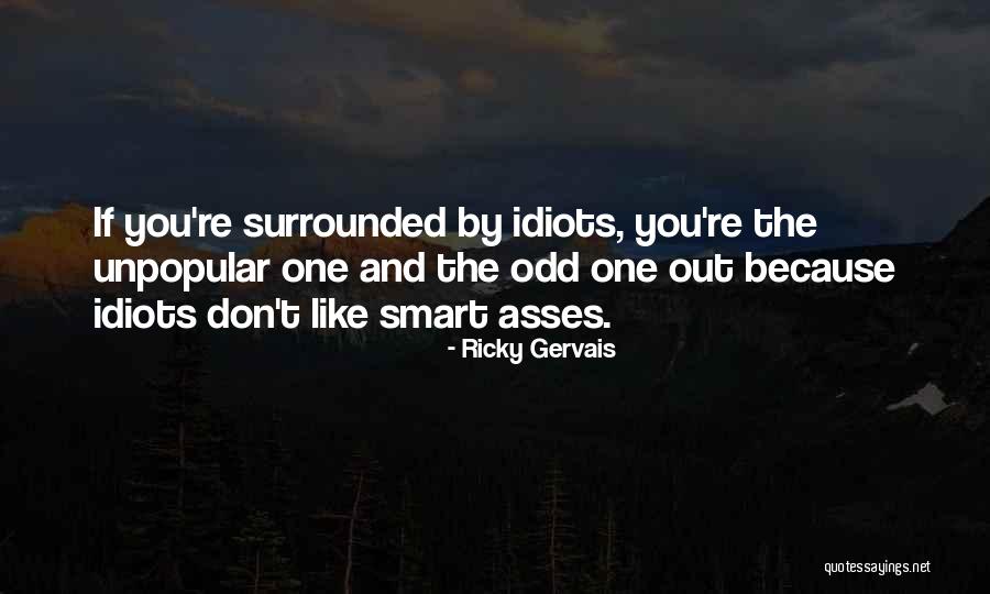 Wesby Lake Quotes By Ricky Gervais Wesby Lake Quotes By Ricky Gervais