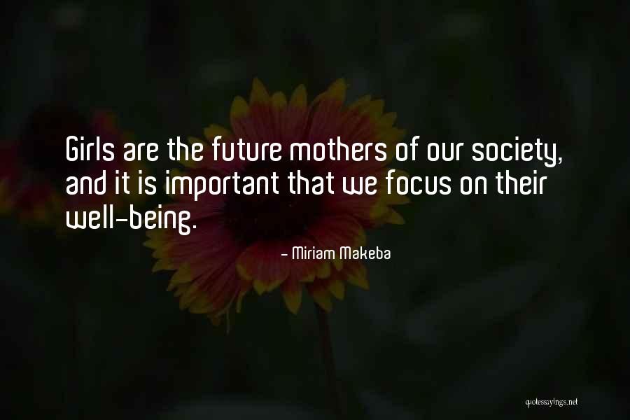 Wesby Walton Quotes By Miriam Makeba Wesby Walton Quotes By Miriam Makeba