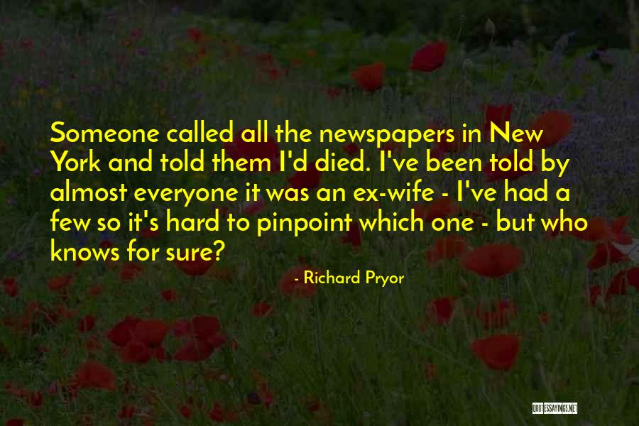 Wescourt Kuantan Quotes By Richard Pryor Wescourt Kuantan Quotes By Richard Pryor